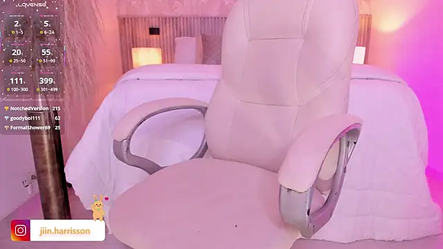 Jin-harrison live cam on StripChat