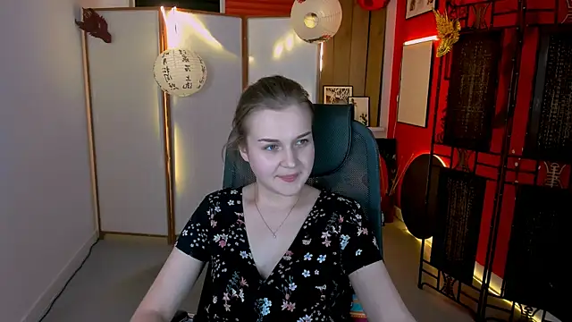 LissaTelor webcam