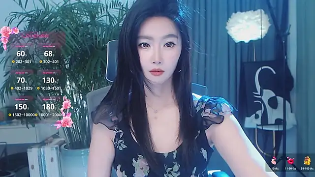 feifei-love webcam