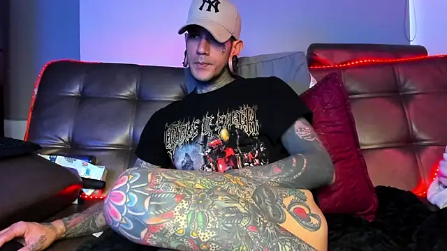 cleoo_jhonny webcam