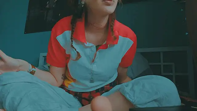 VivienDarkbloom webcam
