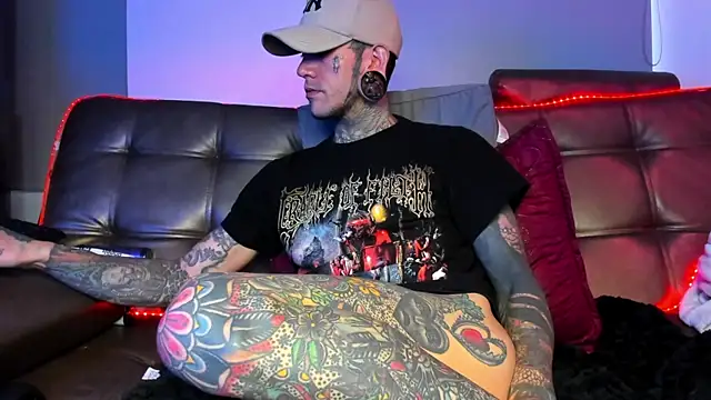 cleoo_jhonny webcam