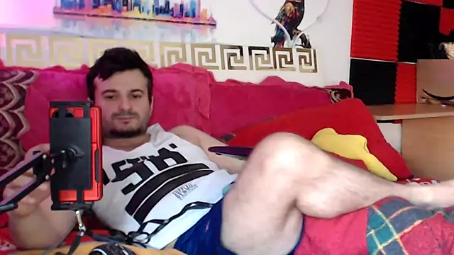 KingOfSinRO69 webcam
