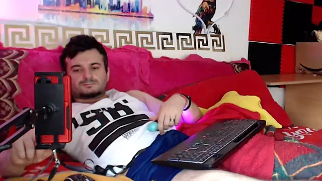 KingOfSinRO69 webcam