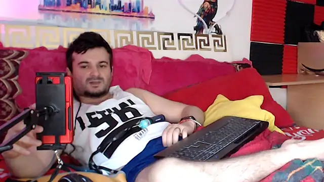 kingofsinro69 - KingOfSinRO69's free webcam - UK Sex Cams
