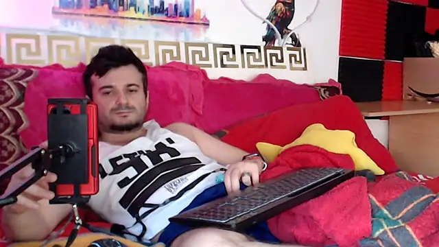 KingOfSinRO69 webcam