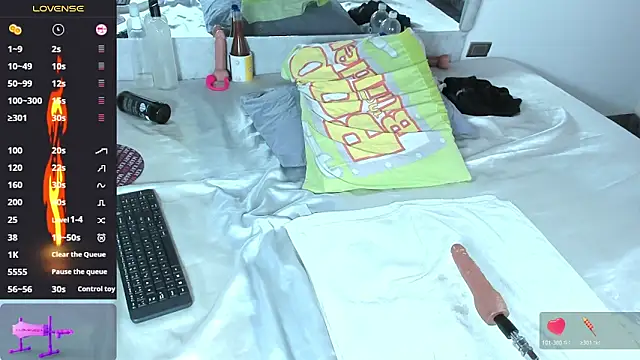 Benjamin_Buster live cam