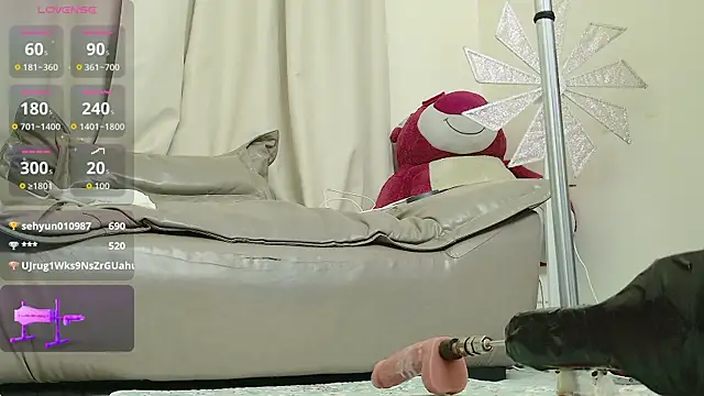 fox-yiyi webcam