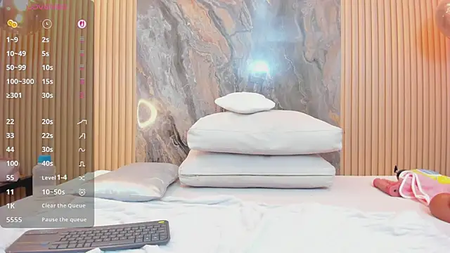 mary_spencer webcam