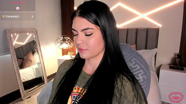 Veronicalanx1 webcam