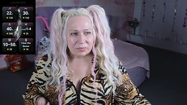 Penelope_Pinky webcam