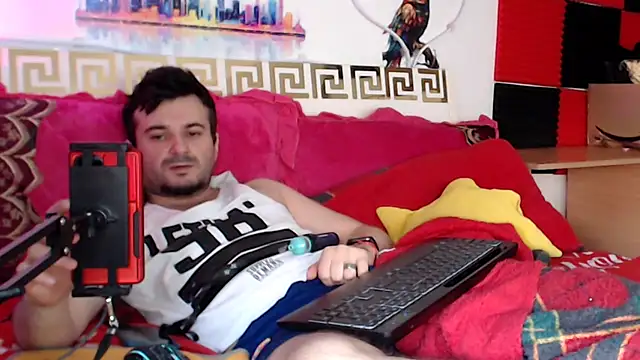 KingOfSinRO69 webcam