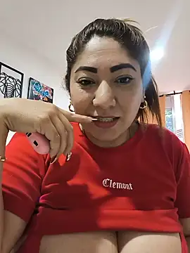 kendra_fire webcam