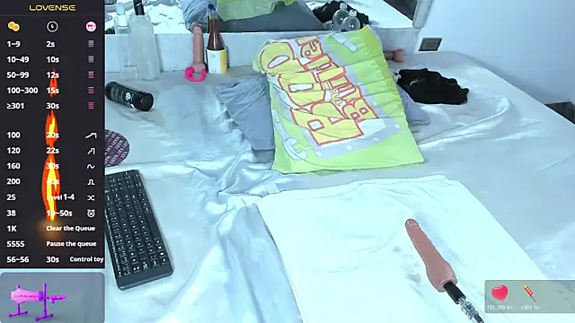 Benjamin_Buster live cam