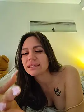 SiennaLuxexx webcam