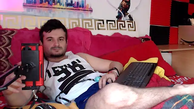 KingOfSinRO69 webcam