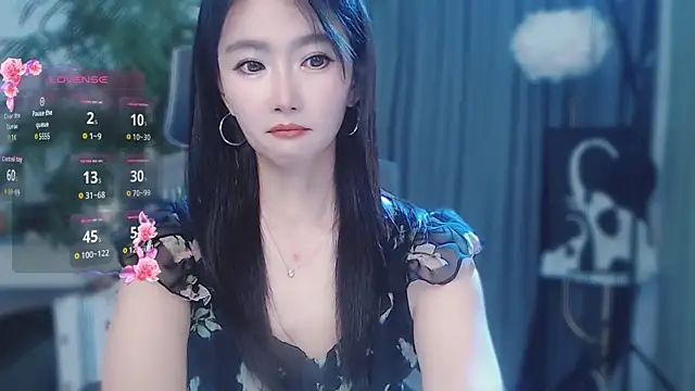 feifei-love webcam