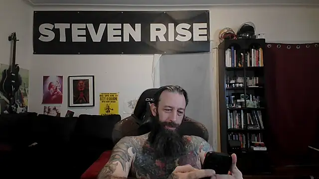 StevenRiseNYC webcam