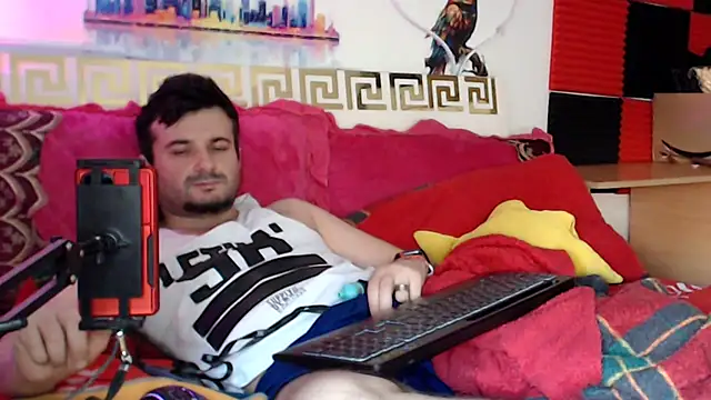KingOfSinRO69 webcam
