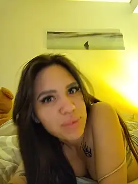 SiennaLuxexx webcam