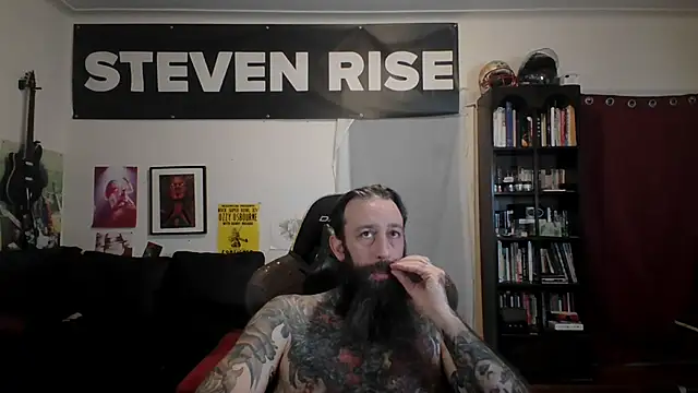 StevenRiseNYC webcam