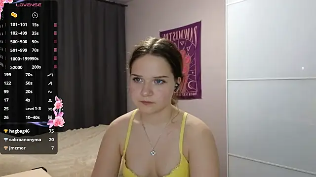 AlissaGerardo webcam