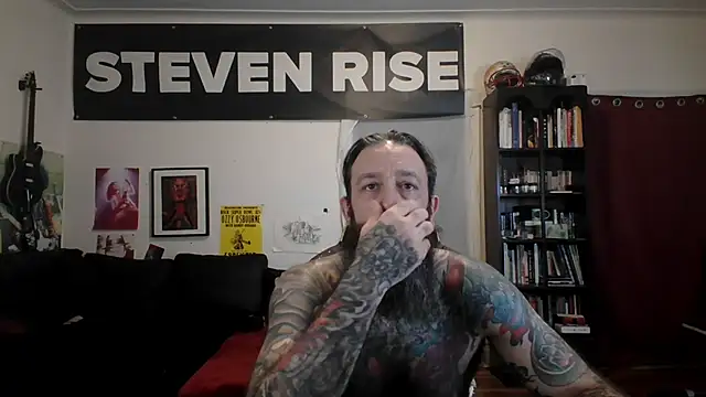 StevenRiseNYC webcam