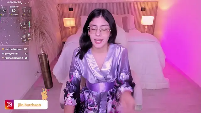 Jin-harrison webcam