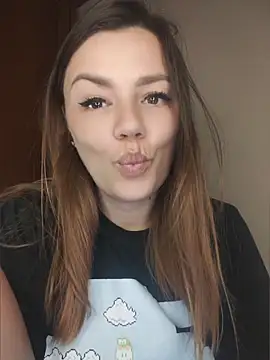 KrissSexi webcam