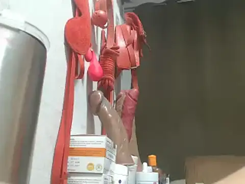 30cmMONSTERCOCKnBIGLOAD4u webcam
