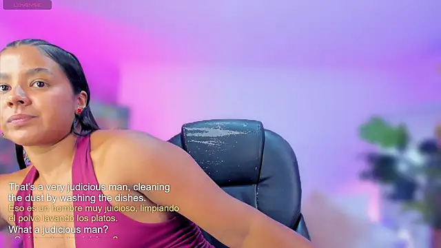 JANYLOVE__ webcam