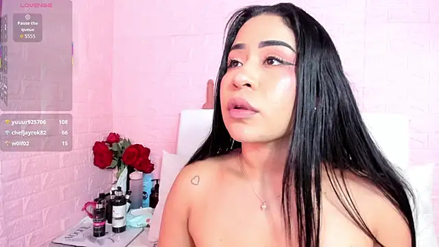 Celeste_Rox webcam