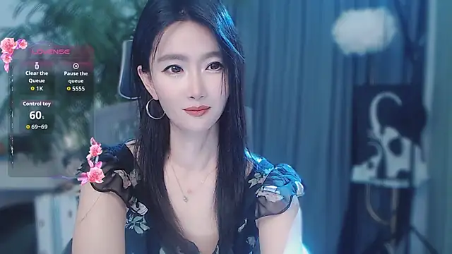 feifei-love webcam