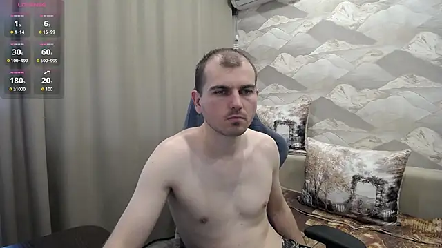 SerzhKorol1 live cam on StripChat