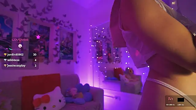 DahliaGrey webcam