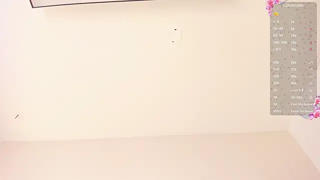 Zoebluntone webcam