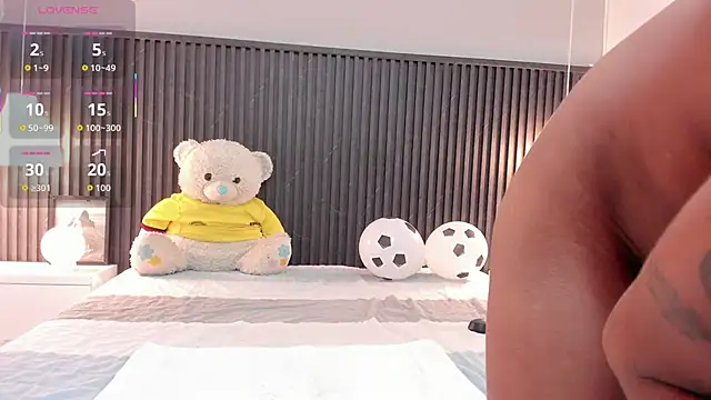 BellaGracee webcam