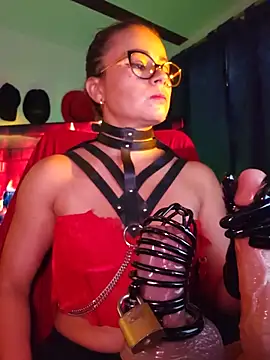MistressSlut1 webcam