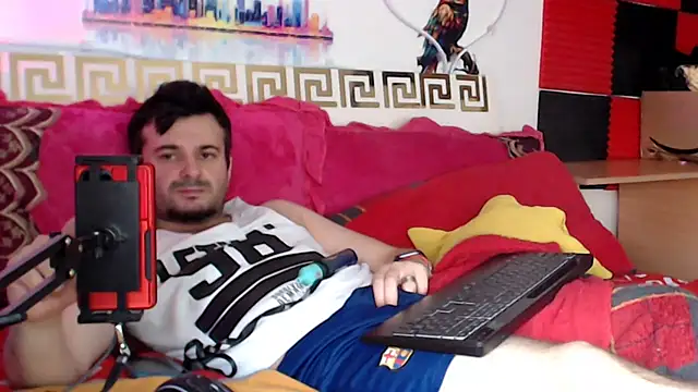 KingOfSinRO69 webcam
