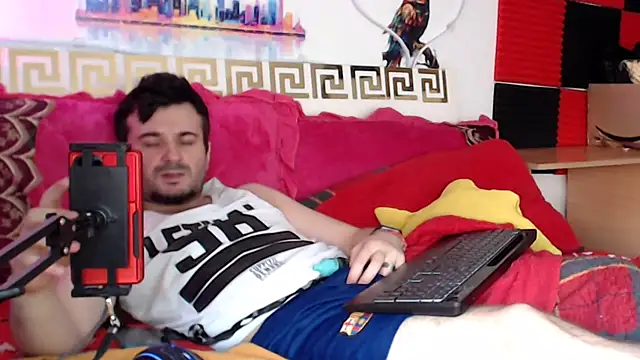 KingOfSinRO69 webcam