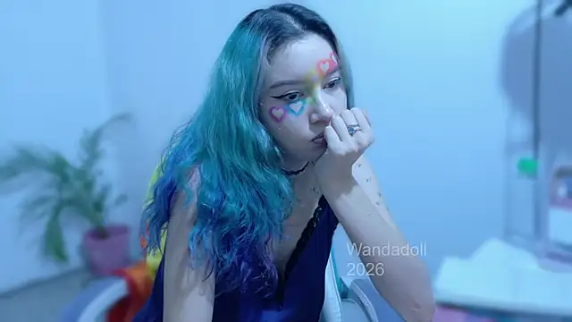 WandaDoll webcam