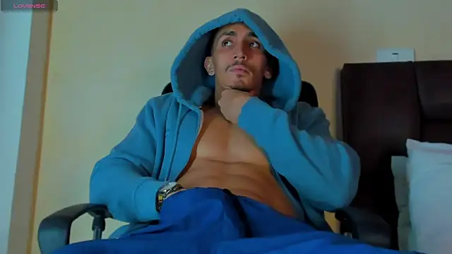 MikeRoss7777 webcam