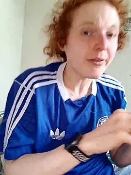 kinkyginger23 webcam