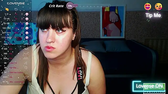 Amali_Ivanna_smit webcam