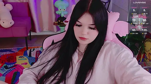 JessicaAddamss webcam