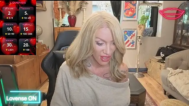 Klive - Trans webcam sex chat