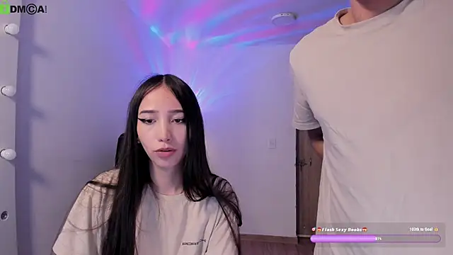 Mikeyvioleta_ webcam