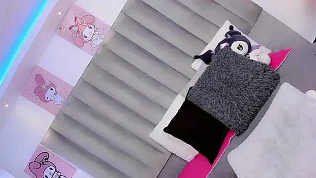 ClaudiaSophia webcam