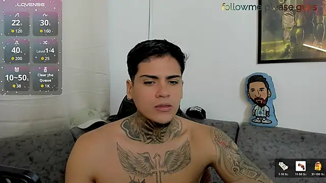 sweetlatinoboy webcam