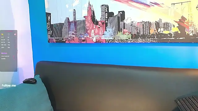 Luna_roose1 webcam